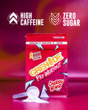 Grende Cherry Bomb Pre-Wo 330g (Grenade Kiraz Aromalı Pre-Workout)