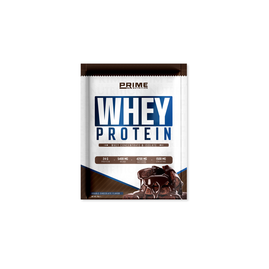 Prime Nutrition Whey Protein Tozu 33g Çikolata Aromalı(Tekli) Ürün ana görseli