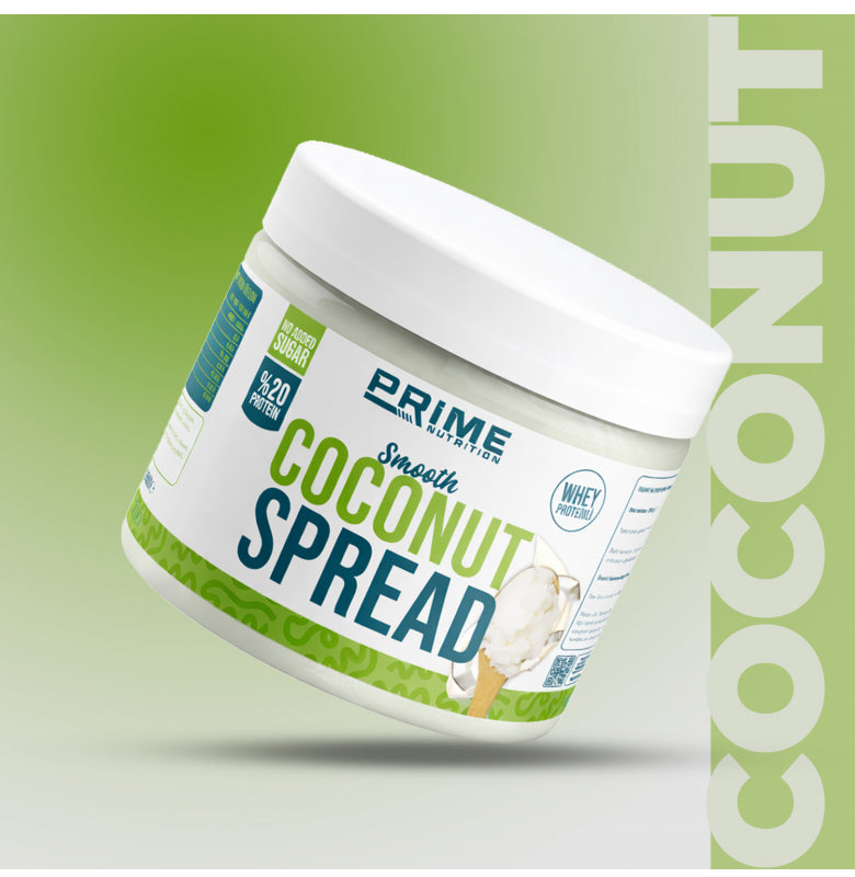 Prime Nutrition Coconut Spread 350 gram