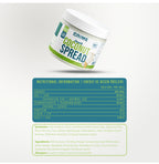 Prime Nutrition Coconut Spread 350 gram