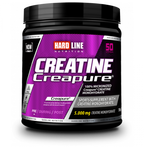 Hardline Creatine Creapure® 250g - Aromasız Toz Mikronize Kreatin