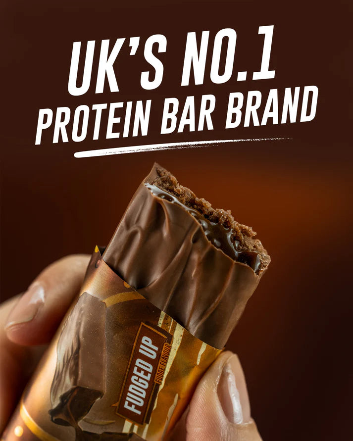 Grenade Fudged Up Protein Bar 12 Adet (Kutulu)
