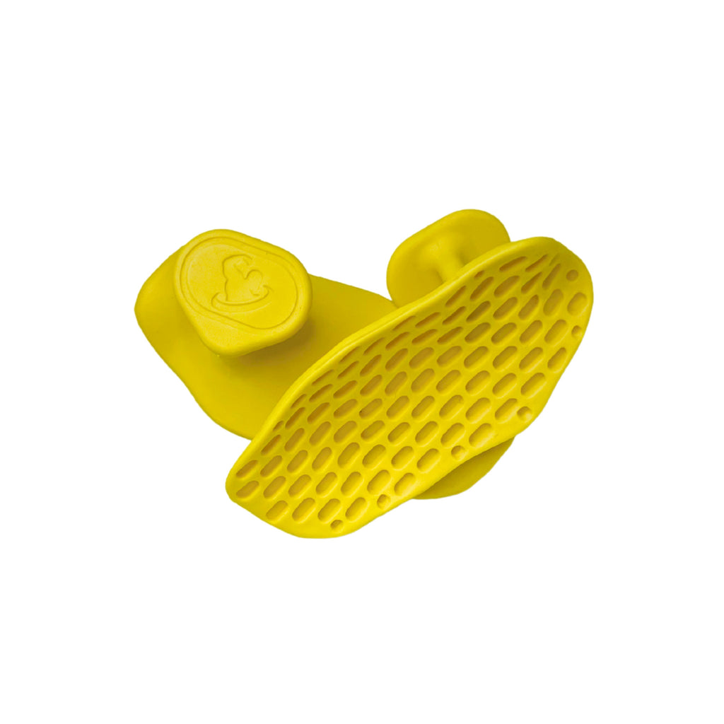Fitness Marketi Grip Pad - Sarı