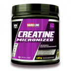 Hardline Creatine Micronized 336g - Portakal Aromalı Mikronize Kreatin