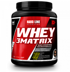 Hardline Whey 3 Matrix 908g Kurabiye Aromalı Protein Tozu