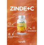 Herbina Zinde + C 1000mg 60 Tablet
