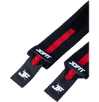 Jofit Knee Wraps Diz Bandajı Siyah Kırmızı