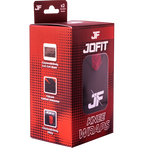 Jofit Knee Wraps Diz Bandajı Siyah Kırmızı