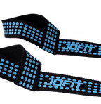 Jofit Lifting Straps Bilek Kayışı Siyah Mavi