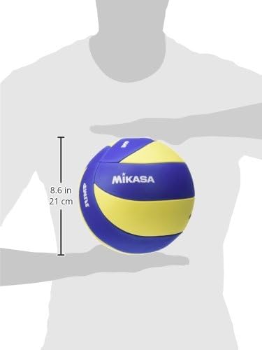 MIKASA MVA 123SL Sentetik Deri Voleybol Topu