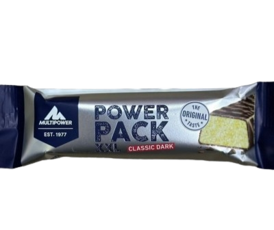 Multipower Power Pack XXL Protein Bar Bitter Çikolata Muzlu 60g Tekli Ürün ana görseli