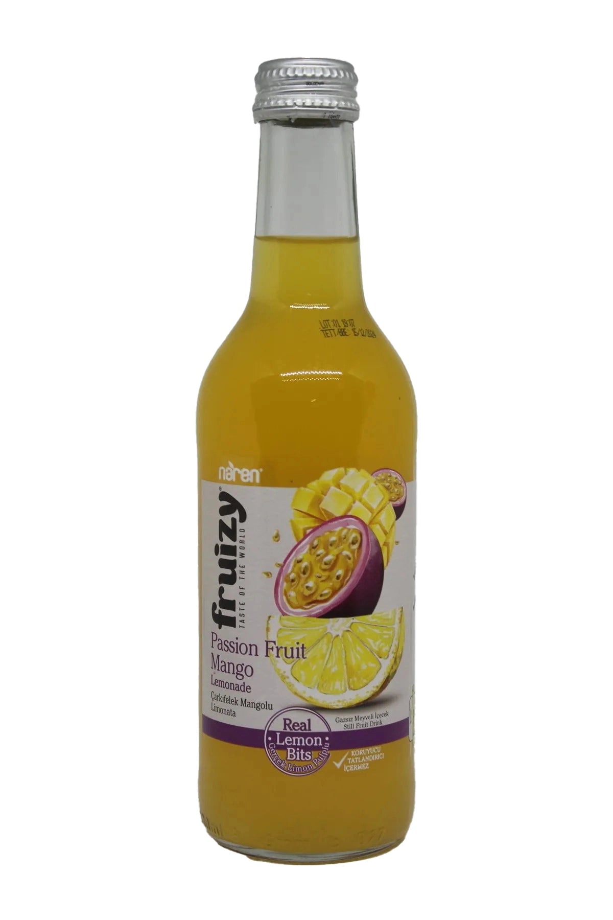 Naren Fruizy Çarkıfelek Mangolu Limonata - 330 ml Ürün ana görseli