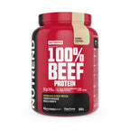 Nutrend Beef Protein 900g Çikolata ve Fındık %100 Hidrolize Dana Proteini