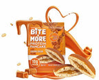 Bite & More Proteinli Pancake 50g Karamel Kremalı Pankek(Tekli)