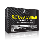 Olimp Beta-Alanine Carno Rush Mega CAPS 80 Kapsül