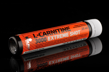 Olimp L-Carnitine 25ml Kiraz Aromalı Karnitin Shot (20li Kutu) Ürün ikincil görseli