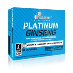 Olimp Platinum Kore ve Amerikan Ginseng Takviyesi 60 Kapsül