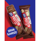 Trio Move %33 Protein Bar Parçacıklı Fındık 1 Adet x 50 gram (Tekli)