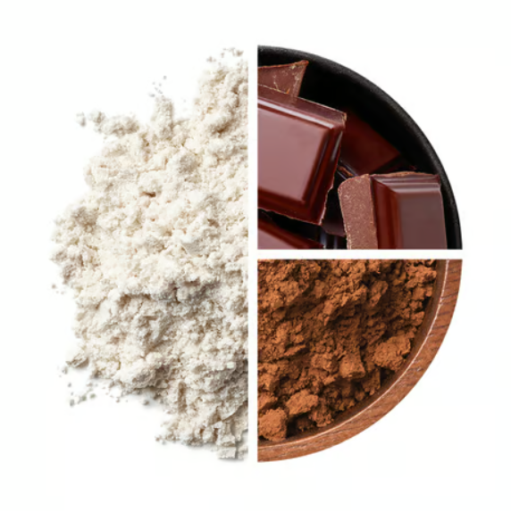 Nutrend Mizellares Kasein 900 Gramm - Schokolade und Kakao Zweitbild