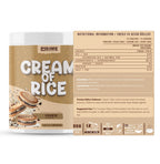 Prime Nutrition Cream of Rice/Pirinç Kreması 750g Kurabiye Aromalı