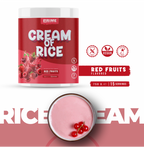 Prime Nutrition Cream of Rice/Pirinç Kreması 750g Kırmızı Meyve