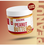 Prime Nutrition %100 Yer Fıstığı Ezmesi 350g (Peanut Butter)