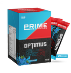 Prime Nutrition Optimus Pre-Workout 14g Ahududu Aromalı (24lü Kutu)