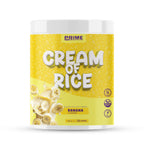 Prime Nutrition Cream of Rice/Pirinç Kreması 750g Muz Aromalı