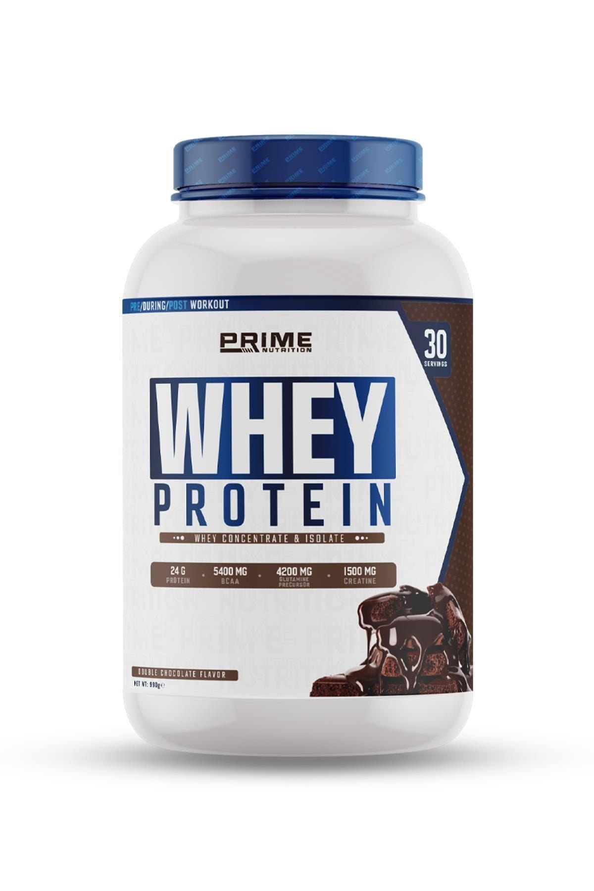 Prime Nutrition Whey Protein Tozu Yoğun Çikolata 990g Ürün ana görseli