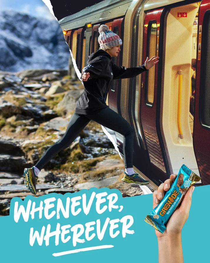 Grenade Salted Caramel Protein Bar (Tekli) Çikolata Parçalı Tuzlu Karamel