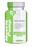 Muscle Pump Vita-Pack Vitamin Mineral 90 Kapsül