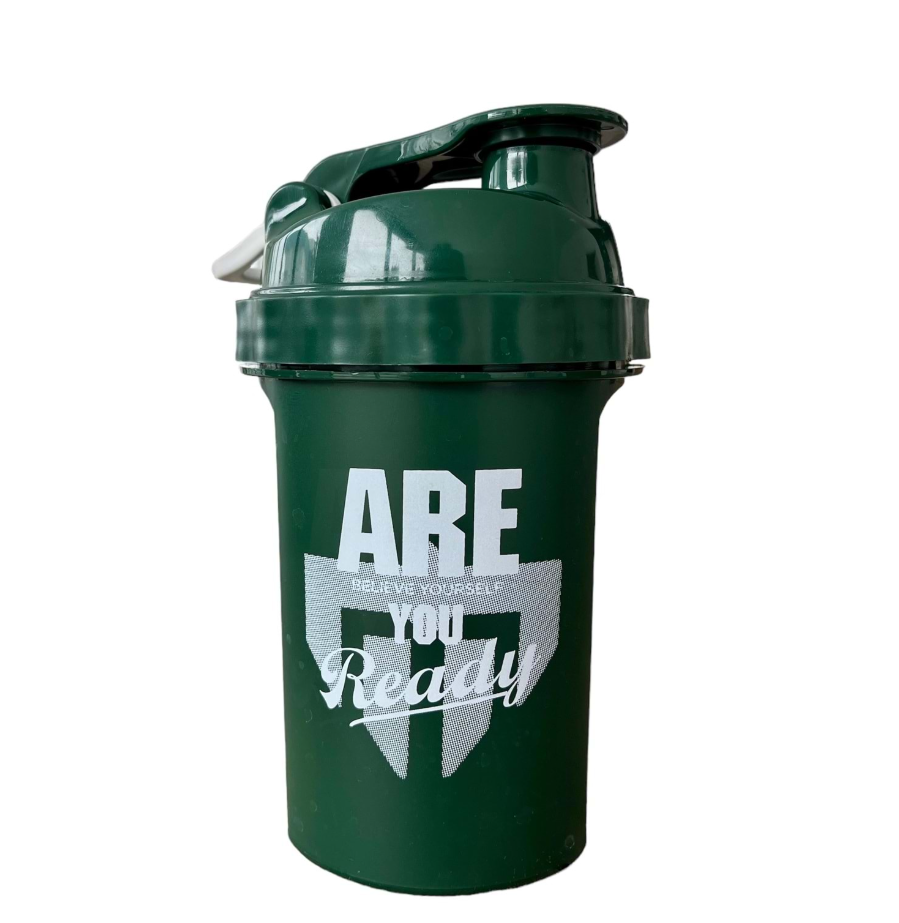 Muscle Pump Venom Yeşil Shaker 500cc - Sporcu Şişesi