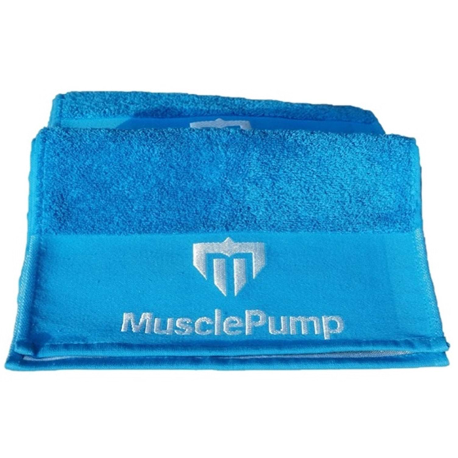 Muscle Pump Havlu - Mavi