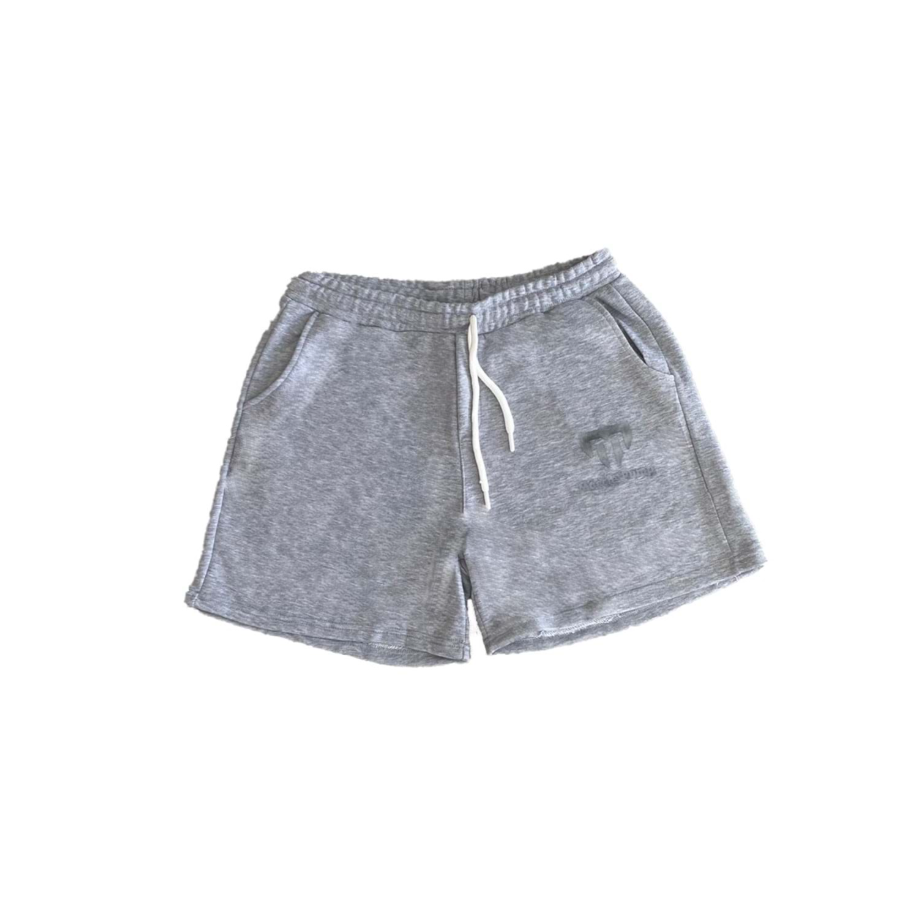 Muscle Pump Shorts Gray Size S - Training and Sportswear Main image