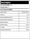 Hardline Whey 3 matrix Protein Tozu 2300g - Çilek
