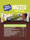 Trio Move %33 Protein Bar Muz 9 Adet x 50 gram
