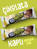 Trio Move %33 Protein Bar Muz 9 Adet x 50 gram