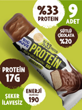 Trio Move %33 Protein Bar Muz 9 Adet x 50 gram