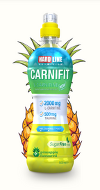 Hardline Carnifit L-Carnitine Ananas Aromalı Sporcu İçeceği