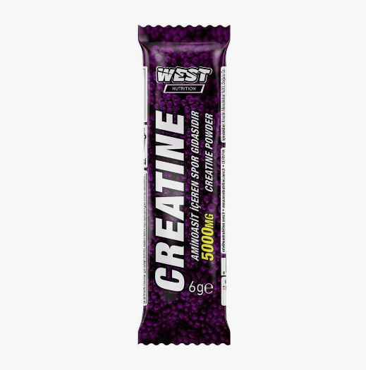 West Creatine Böğürtlen Aromalı Tekli Kreatin Monohidrat Ürün ana görseli