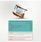 Prime Nutrition Smooth Peanut Spread Çikolata 350 gram
