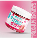 Prime Nutrition Smooth Peanut Spread Çilek 350 gram