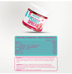 Prime Nutrition Smooth Peanut Spread Çilek 350 gram