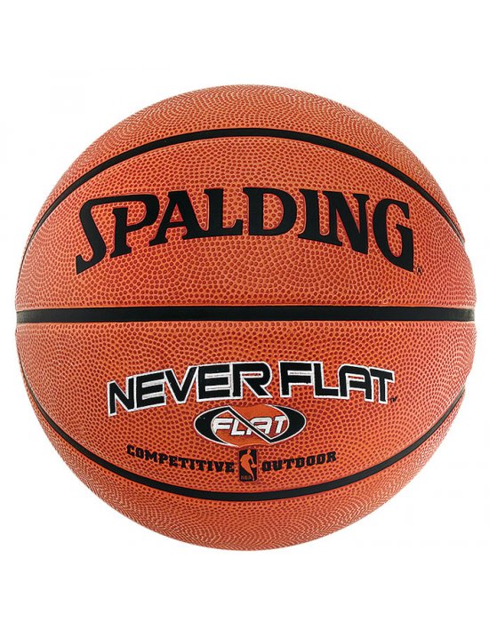 Spalding NBA Never Flat 29.5" Kauçuk Basketbol Topu No 7