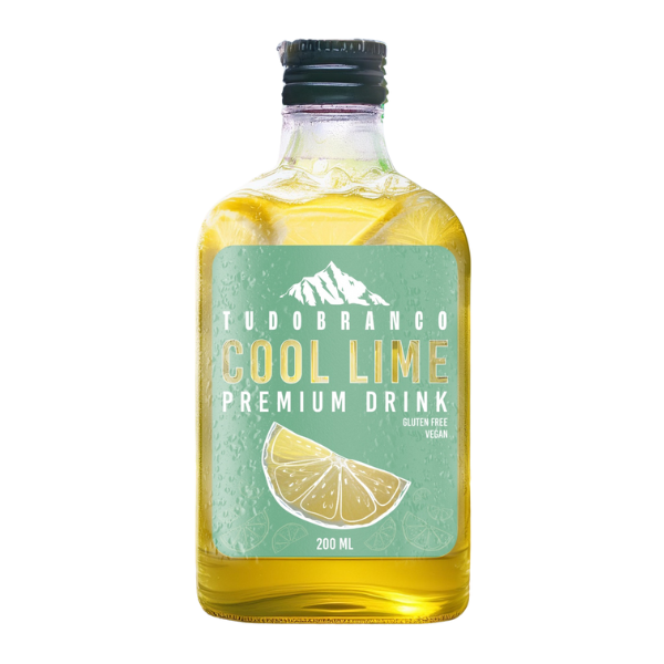 Tudobranco Cool Lime Konsantre İçecek 200ml Ürün ana görseli