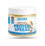 Prime Nutrition White Chocolate & Cookie Crispy Protein Spread 350 gram