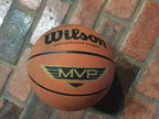 Wilson Performance Rubber MVP 28.5 Basketbol Topu No 6