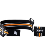 Jofit Wrist Wraps Bilek Desteği Siyah Turuncu