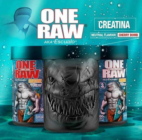Zoomad Labs One Raw Creatine Monohydrate 300g Aromasız Kreatin