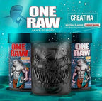 Zoomad Labs One Raw Creatine Monohydrate 300g Aromasız Kreatin